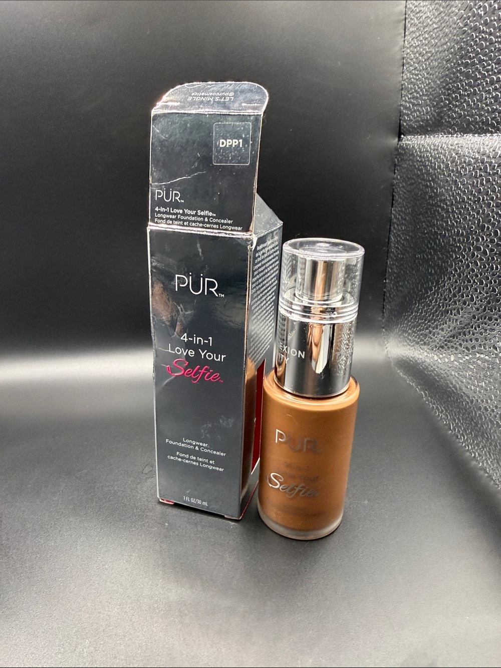 4-in-1 I Love Your Selfie Foundation & Concealer - DPP1